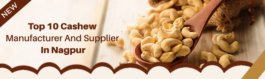 Cashew Manufacturers in Nagpur