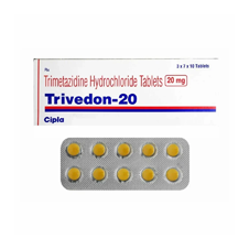 Trivedon 20mg Tablet